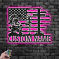 Catholic LED Metal Sign - Wix Decor