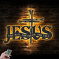 Catholic LED Metal Sign - Wix Decor