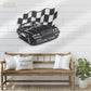 Garage LED Metal Sign - Wix Decor