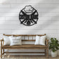 Kitchen LED Metal Sign - Wix Decor