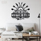 Kitchen LED Metal Sign - Wix Decor