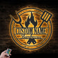Kitchen LED Metal Sign - Wix Decor