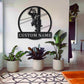 Lineman LED Metal Sign - Wix Decor