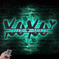 Love LED Metal Sign - Wix Decor