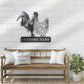 Love LED Metal Sign - Wix Decor