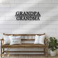 Love LED Metal Sign - Wix Decor