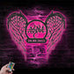 Love LED Metal Sign - Wix Decor