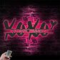 Love LED Metal Sign - Wix Decor