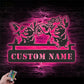 Love LED Metal Sign - Wix Decor