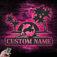 Love LED Metal Sign - Wix Decor