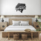 Metal Wall Art - Wix Decor