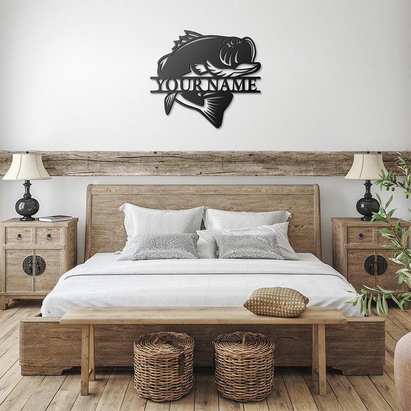 Metal Wall Art - Wix Decor