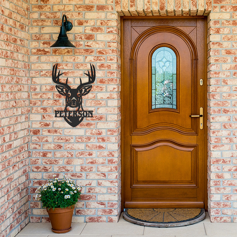 Metal Wall Art - Wix Decor