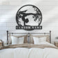 Yoga LED Metal Sign - Wix Decor