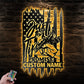 Tattoo Shop LED Metal Sign - Wix Decor