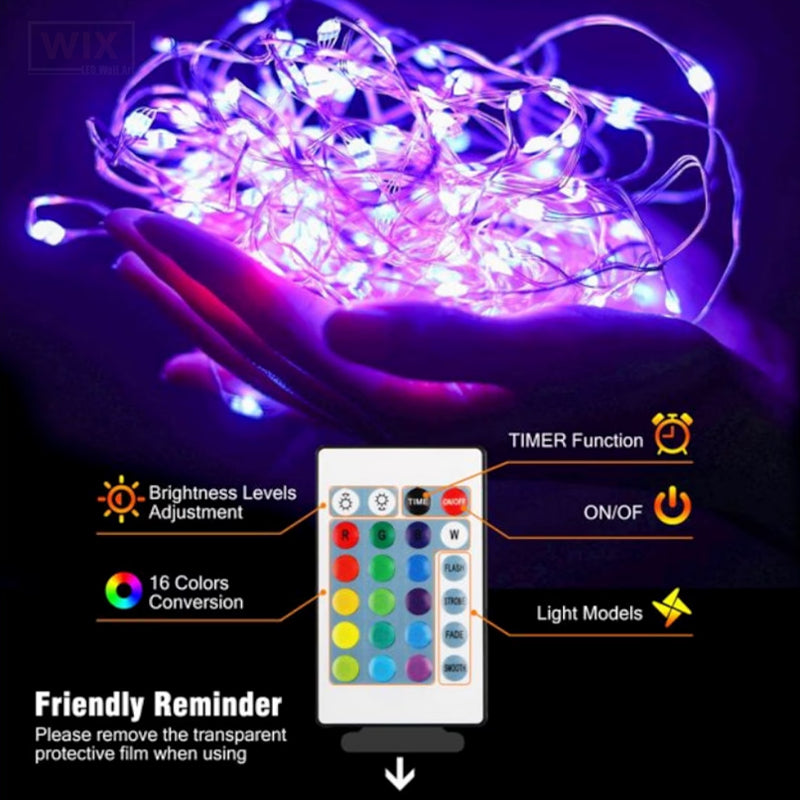 Horse LED Metal Sign 