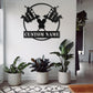 Tattoo Shop LED Metal Sign - Wix Decor