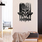 Tattoo Shop LED Metal Sign - Wix Decor