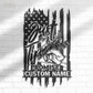 Tattoo Shop LED Metal Sign - Wix Decor