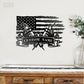 Tattoo Shop LED Metal Sign - Wix Decor