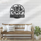Tattoo Shop LED Metal Sign - Wix Decor
