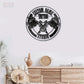 Tattoo Shop LED Metal Sign - Wix Decor