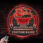Lake House LED Metal Sign - Wix Decor