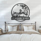 Cat Led Metal Sign - Wix Decor