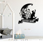 Cat Led Metal Sign - Wix Decor