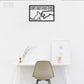 Cat Led Metal Sign - Wix Decor