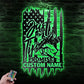 Tattoo Shop LED Metal Sign - Wix Decor