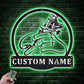 Tattoo Shop LED Metal Sign - Wix Decor