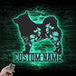 Dog Led Metal Sign – Vinamaker