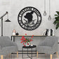 Dog Led Metal Sign - Wix Decor