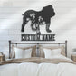 Dog Led Metal Sign – Wix Decor