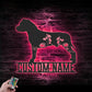 Dog Led Metal Sign – Wix Decor