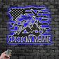 Eagle Led Metal Sign – Vinamaker