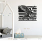 Eagle Led Metal Sign – Wix Decor
