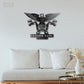 Eagle Led Metal Sign – Vinamaker