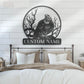 Eagle Led Metal Sign – Wix Decor