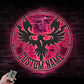 Eagle Led Metal Sign – Vinamaker