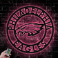 Eagle Led Metal Sign – Vinamaker