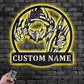 Eagle Led Metal Sign – Vinamaker