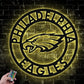 Eagle Led Metal Sign – Vinamaker