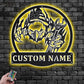 Eagle Led Metal Sign – Vinamaker