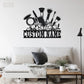 Flower Led Metal Sign – Wix Decor