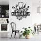 Flower Led Metal Sign – Wix Decor
