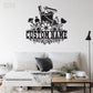 Flower Led Metal Sign – Wix Decor
