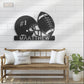 Football Led Metal Sign - Wix Decor