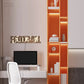 Football Led Metal Sign - Wix Decor